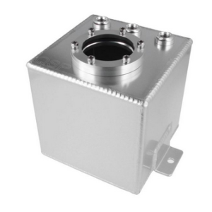 Aluminium Petrol Injection Pump Catch Tank – 1 Liter