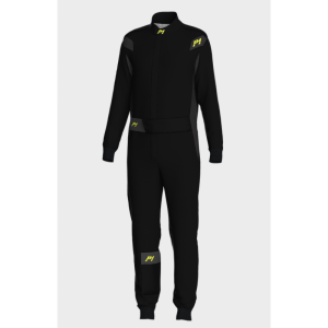 P1- Racing Overall Lite Passion -Black