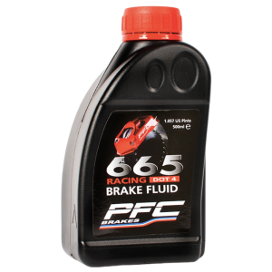 PFC - 665 Brake Fluid - 0.5L
