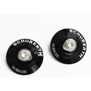 Schuberth HANS Clips