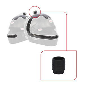 Forced Air Nozzle V05 Kit für Bell Rennhelme