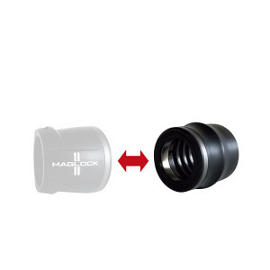MAGLOCK Hose Side Magnetanschluss für Forced Air Systeme