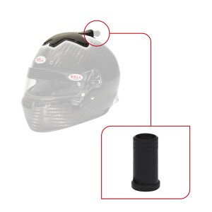 Forced Air Top-Low Kit für Bell Carbon Rennhelme