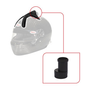 Forced Air 10 Hole Top/QL V10 Kit per caschi Bell carbon