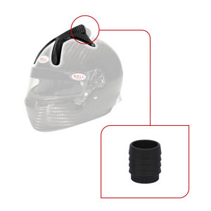 Forced Air 10 Hole Top V05 Kit per caschi Bell carbon