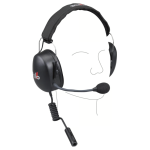 STILO WRC DES Headset