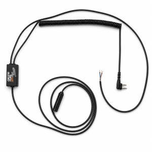 Cavo radio professionale per auto RacingFuel per radio portatile