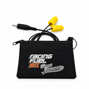 Racingfuel Auricolari In‑Ear Motorsport con schiuma 