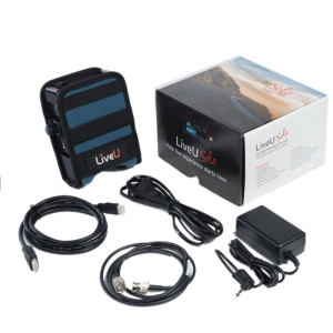 RACELOGIC - LiveU Solo HDMI