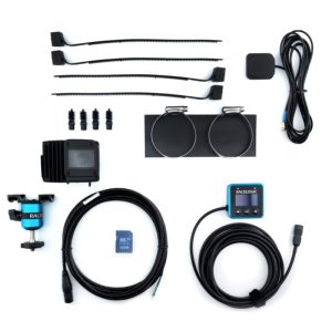 RACELOGIC VBOX Video HD1 mit Mini OLED Display